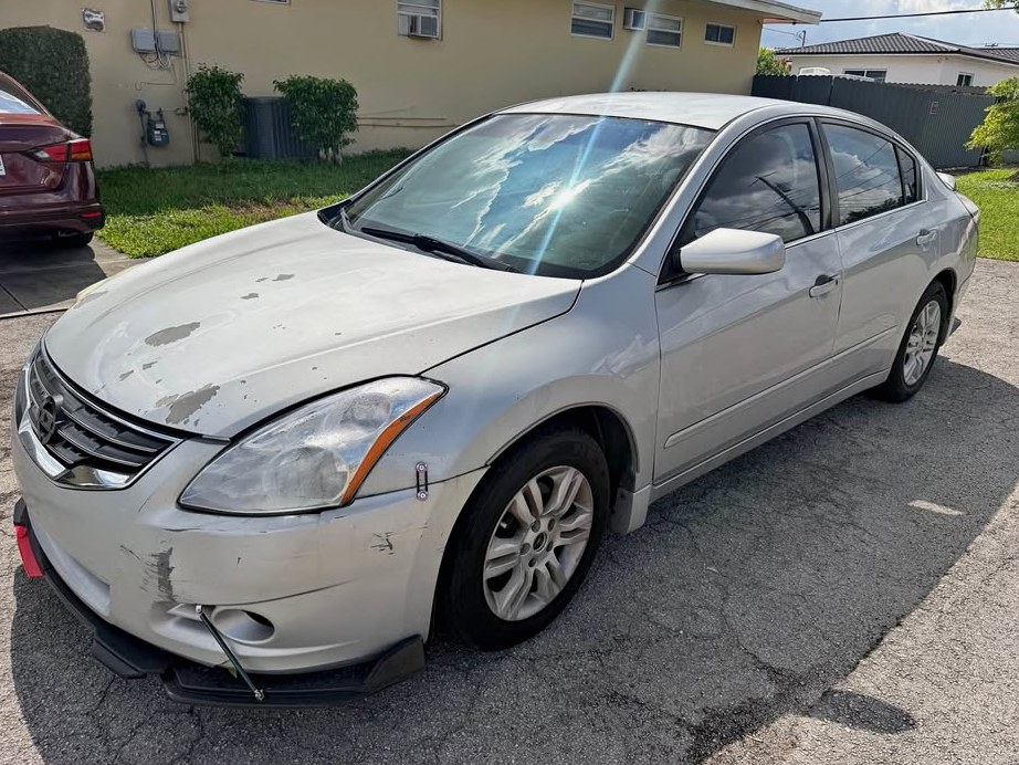 2011 Nissan Altima