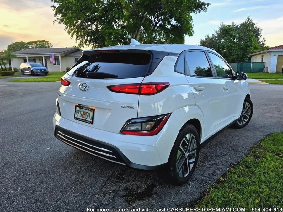 2023 Hyundai Kona ev