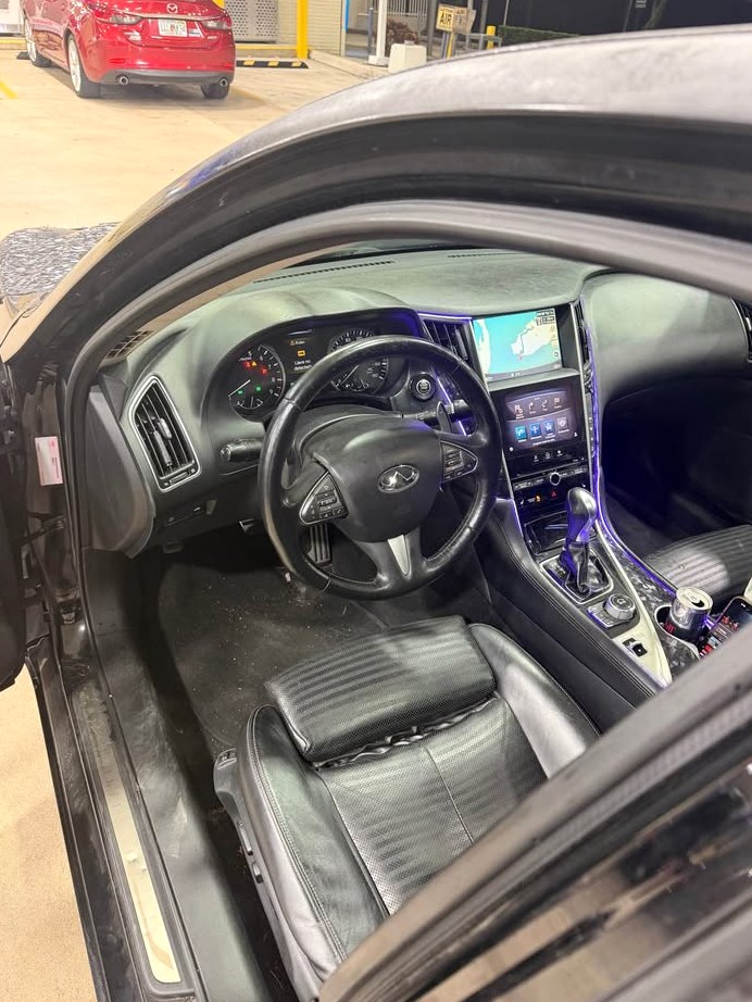 2015 Infiniti Q50 3.7 Sedan