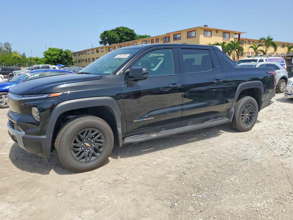 2026 Chevrolet Silverado