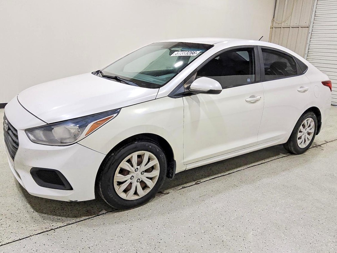 2019 Hyundai Accent